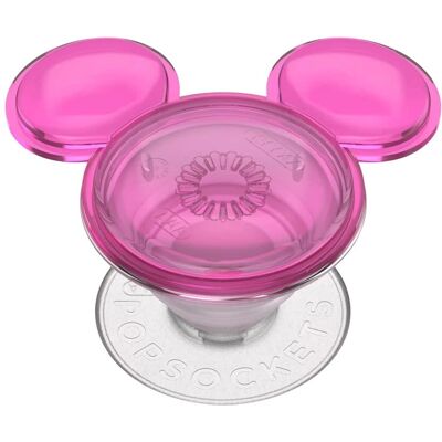 Disney Mickey Mouse Air Pop Grip - Swappable Top - Wireless Charging - Phone Accessory Disney Mickey Mouse Air Pop Grip - Swappable Top - Wireless Charging - Phone Accessory