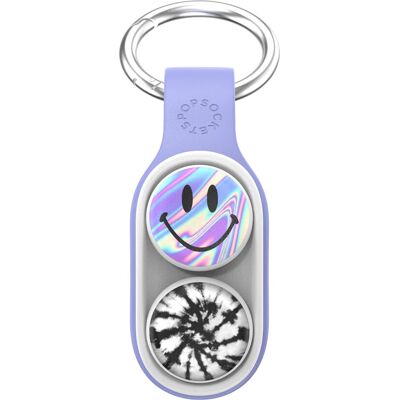 PopSockets PopPuck Dye Daze - Jouet Fidget - Publicité PopSockets PopPuck Dye Daze - Jouet Fidget - Publicité
