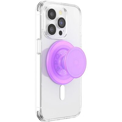 Apple MagSafe Opalescent Pink PopGrip - Impugnatura con Supporto Apple MagSafe Opalescent Pink PopGrip - Impugnatura con Supporto