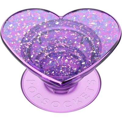 PopSockets - PopGrip Confetti iridescenti - Impugnatura telefono PopSockets - PopGrip Confetti iridescenti - Impugnatura telefono