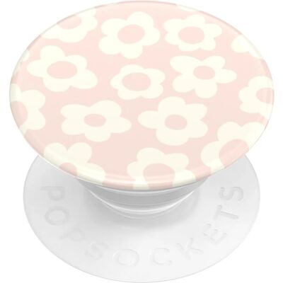PopSockets Mod Flowers Telefon Grip - Telefonhållare - Telefonstativ - Trådlös Laddning PopSockets Mod Flowers Telefon Grip - Telefonhållare - Telefonstativ - Trådlös Laddning