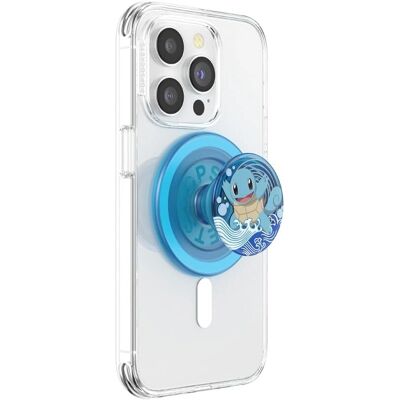 PopSockets PopGrip MagSafe Water - Accessoire pour Smartphone - Publicité PopSockets PopGrip MagSafe Water - Accessoire pour Smartphone - Publicité