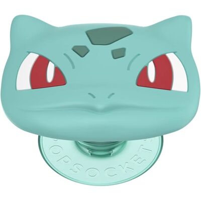 PopSockets Bulbasaur - Smartphone Holder - Grün PopSockets Bulbasaur - Smartphone Holder - Grün