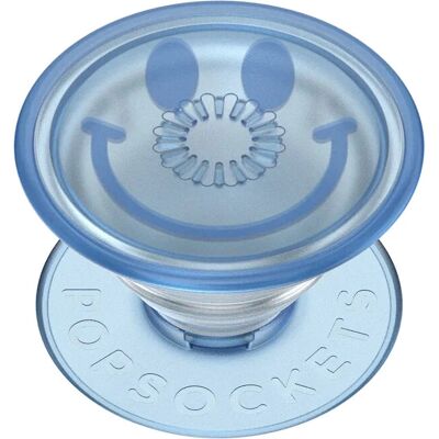 PopSockets 807080 Plant Happy Blues - Accessoire pour coque - Publicité PopSockets 807080 Plant Happy Blues - Accessoire pour coque - Publicité