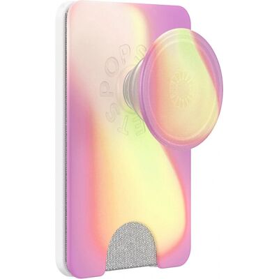 Accesorio para funda de móvil PopSockets 807084 - Carga inalámbrica, MagSafe, Portatarjetas Accesorio para funda de móvil PopSockets 807084 - Carga inalámbrica, MagSafe, Portatarjetas