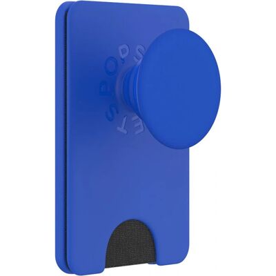 PopSockets Cobalt Magnetic Phone Wallet with Grip - Phone Case PopSockets Cobalt Magnetic Phone Wallet with Grip - Phone Case