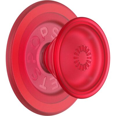 PopSockets Blanchette Rood - Telefoon Grip & Standaard PopSockets Blanchette Rood - Telefoon Grip & Standaard
