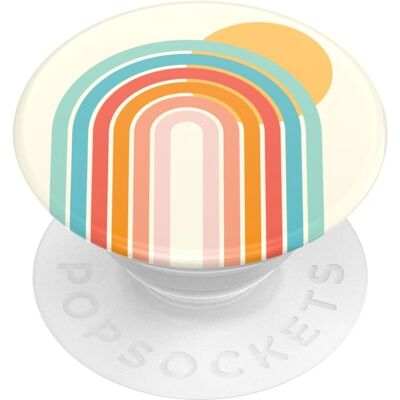 POPSOCKETS PopGrip Rays for Days - Telefongrep POPSOCKETS PopGrip Rays for Days - Telefongrep