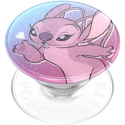 POPSOCKETSM PopGrip Disney Stitch - Telefongrep & Stativ POPSOCKETSM PopGrip Disney Stitch - Telefongrep & Stativ