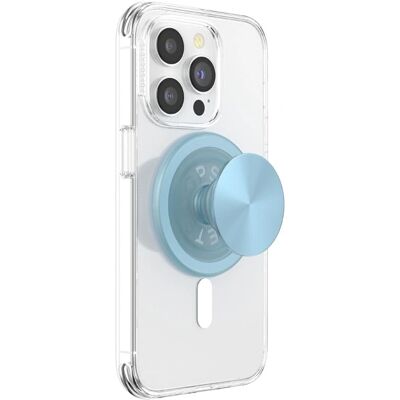 PopSockets Blue Sigh MagSafe Compatible - Phone Accessory PopSockets Blue Sigh MagSafe Compatible - Phone Accessory