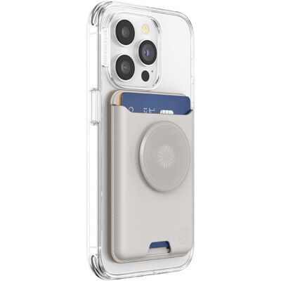 Popsockets Popwallet Horchata - Accessori Telefonici Popsockets Popwallet Horchata - Accessori Telefonici