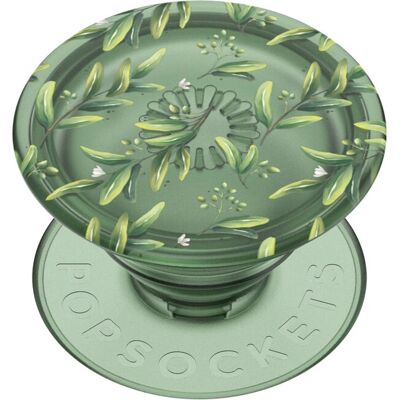PopSockets PopGrip Olive - Handyzubehör PopSockets PopGrip Olive - Handyzubehör