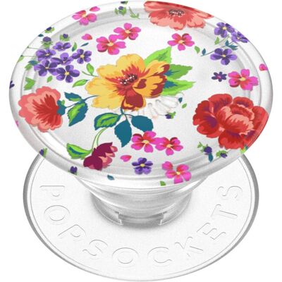 PopSockets 807390 Mehrfarbig Transparenter Handyhüllen-Zubehör - Handyhülle Zubehör PopSockets 807390 Mehrfarbig Transparenter Handyhüllen-Zubehör - Handyhülle Zubehör