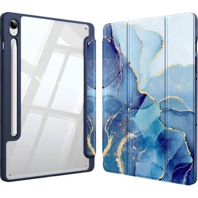 FINTIE Capa híbrida fina para Galaxy Tab S9 FE 5G 10.9/11 polegadas FINTIE Capa híbrida fina para Galaxy Tab S9 FE 5G 10.9/11 polegadas