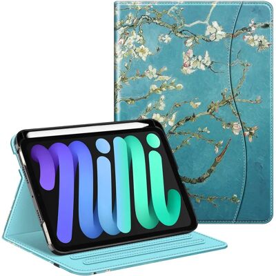 FINTIE iPad Mini 6 - 8,3-tums - Pencil Holder Case FINTIE iPad Mini 6 - 8,3-tums - Pencil Holder Case