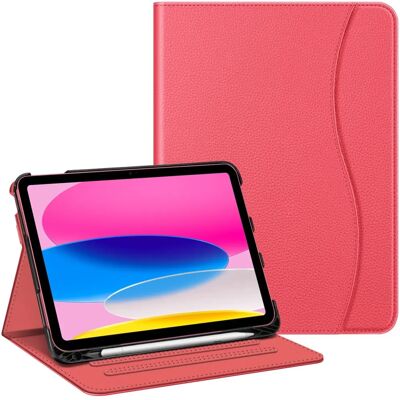 FINTIE Custodia per iPad 10ª generazione - Visualizzazione Multi-Angolo & Auto Sleep/Wake FINTIE Custodia per iPad 10ª generazione - Visualizzazione Multi-Angolo & Auto Sleep/Wake