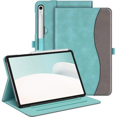 FINTIE Étui pour Galaxy Tab S9 FE 10,9 / S9 11 Pouces - Vue Multi-Angle FINTIE Étui pour Galaxy Tab S9 FE 10,9 / S9 11 Pouces - Vue Multi-Angle