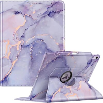 Fintie - iPad Air 13 pollici (M2) 2024 - Supporto per penna - Rotazione di 360° - Custodia Fintie - iPad Air 13 pollici (M2) 2024 - Supporto per penna - Rotazione di 360° - Custodia
