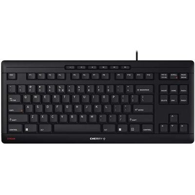 CHERRY - STREAM - TKL - US - Clavier - Publicité CHERRY - STREAM - TKL - US - Clavier - Publicité