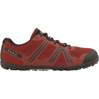 Xero Shoes Mens Mesa Trail Hiking Shoes - Red - EUR 39.5 - Hiking Shoes Xero Shoes Mens Mesa Trail Hiking Shoes - Red - EUR 39.5 - Hiking Shoes