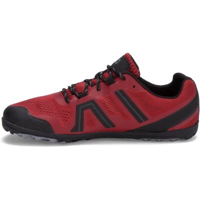 Xero Shoes - Mesa Trail - Zapatos de senderismo para Hombre - Rojo - EUR 40 Xero Shoes - Mesa Trail - Zapatos de senderismo para Hombre - Rojo - EUR 40