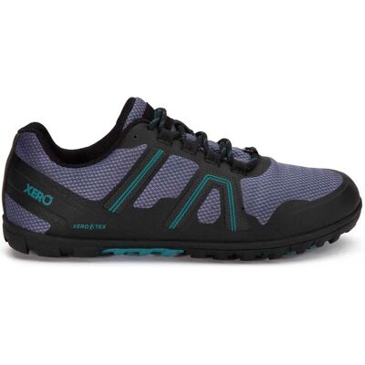 Xero Shoes - Mesa Trail WP - Scarpe da trail running Donna - Blu - EUR 36.5 Xero Shoes - Mesa Trail WP - Scarpe da trail running Donna - Blu - EUR 36.5