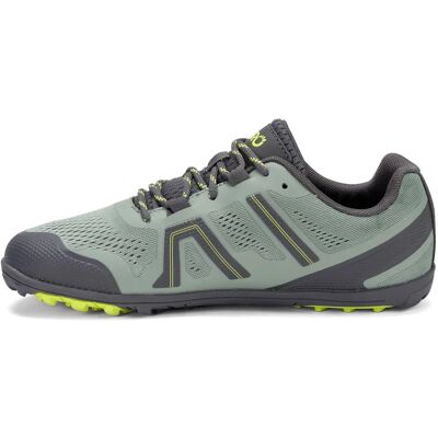 Xero Shoes Womens Mesa Trail II Green - Trail Running Shoes Xero Shoes Womens Mesa Trail II Green - Trail Running Shoes