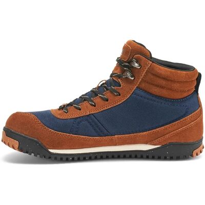 Xero Shoes Ridgeway - Herren Ganzjahres Wanderschuhe - Marineblau Xero Shoes Ridgeway - Herren Ganzjahres Wanderschuhe - Marineblau