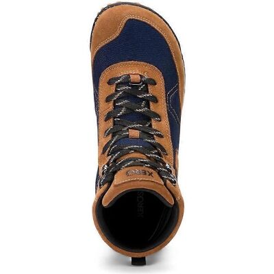 Xero Shoes Ridgeway - Chaussures Homme Marine/Bleu Toute l'année - Publicité Xero Shoes Ridgeway - Chaussures Homme Marine/Bleu Toute l'année - Publicité