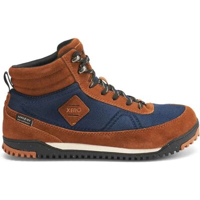 Xero Shoes Ridgeway RWHMGNGR - Bleu marine - Boots moyens - Shoes - Publicité Xero Shoes Ridgeway RWHMGNGR - Bleu marine - Boots moyens - Shoes - Publicité