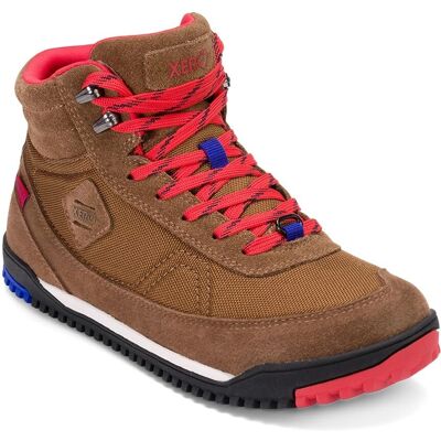 Xero Shoes Ridgeway Marron - Chaussures de Randonnée - Publicité Xero Shoes Ridgeway Marron - Chaussures de Randonnée - Publicité