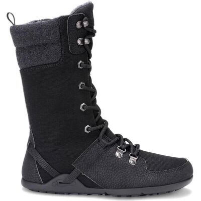 Xero Shoes Mika Zipper Bottes de Neige Femmes - Noir, US 6.5 - Publicité Xero Shoes Mika Zipper Bottes de Neige Femmes - Noir, US 6.5 - Publicité