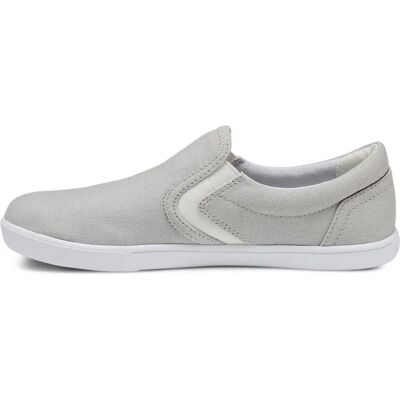 Xero Dillon Canvas Slip-On - Scarpe Casual Uomo - Grigio Xero Dillon Canvas Slip-On - Scarpe Casual Uomo - Grigio