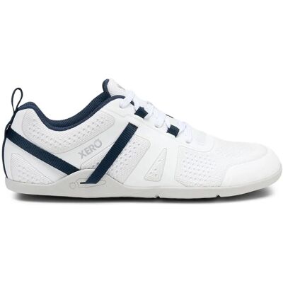 Xero Shoes Prio Neo Blanc - Chaussures d’intérieur - Publicité Xero Shoes Prio Neo Blanc - Chaussures d’intérieur - Publicité