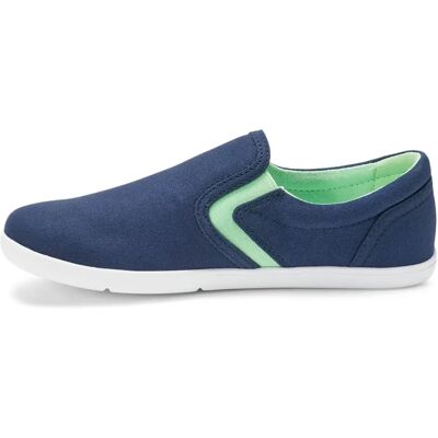 Xero Shoes Dillon Canvas Slip-On - Scarpe Casual - Blu - EUR 32 Xero Shoes Dillon Canvas Slip-On - Scarpe Casual - Blu - EUR 32