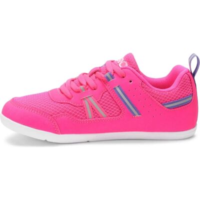 Xero Shoes Prio Roze Kindersneaker - Barefoot Schoen Xero Shoes Prio Roze Kindersneaker - Barefoot Schoen