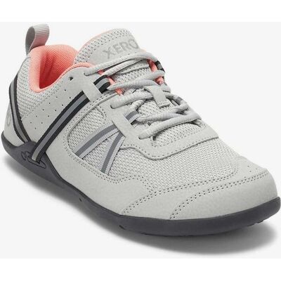 Xero Shoes Prio Gris - Chaussures de course - Publicité Xero Shoes Prio Gris - Chaussures de course - Publicité