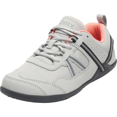 Xero Shoes Prio Gris - Chaussures de course - Publicité Xero Shoes Prio Gris - Chaussures de course - Publicité