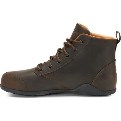 Xero Shoes Denver Leather Marrone Scuro - Stivali Xero Shoes Denver Leather Marrone Scuro - Stivali