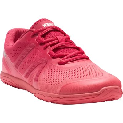Xero Shoes HFS II Rouge Saumon Baskets - Baskets - Publicité Xero Shoes HFS II Rouge Saumon Baskets - Baskets - Publicité