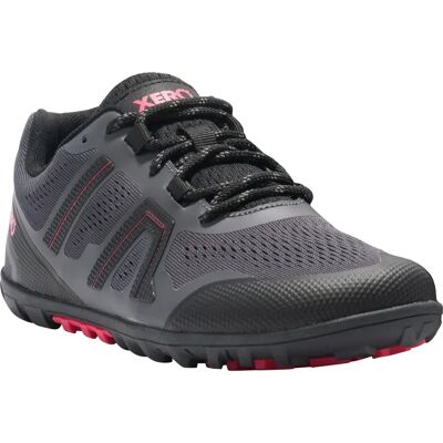 Xero Shoes Mesa Trail II Turnschuhe - Dunkelgrau, Schwarz, Rosa - Turnschuh Xero Shoes Mesa Trail II Turnschuhe - Dunkelgrau, Schwarz, Rosa - Turnschuh