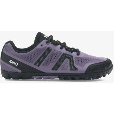 Xero Shoes Mesa Trail II Sneakers - Lila Black - 35.5 Xero Shoes Mesa Trail II Sneakers - Lila Black - 35.5