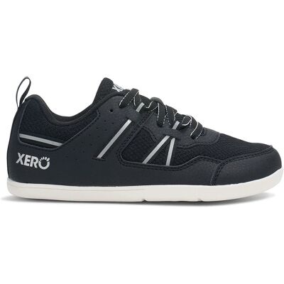 Xero shoes Prio Jugend Schwarz/Weiß Barfußschuhe - Schuhe Xero shoes Prio Jugend Schwarz/Weiß Barfußschuhe - Schuhe