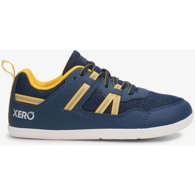 Xero Schuhe Prio Jugend Blau/Gelb - Schuhe Xero Schuhe Prio Jugend Blau/Gelb - Schuhe