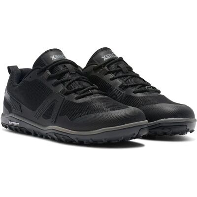 Xero Shoes Scrambler Low EV Black - Trail Running Shoes Xero Shoes Scrambler Low EV Black - Trail Running Shoes