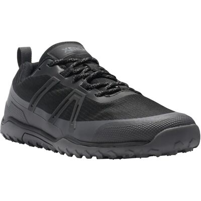 Xero Shoes SCRAMBLER TRAIL LOW WP Homme 42 - Chaussures pieds nus - noir - Publicité Xero Shoes SCRAMBLER TRAIL LOW WP Homme 42 - Chaussures pieds nus - noir - Publicité