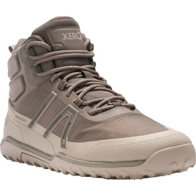 Xero Shoes - Scrambler Trail Mid WP - 42.5 - Marrone - Shoes Xero Shoes - Scrambler Trail Mid WP - 42.5 - Marrone - Shoes