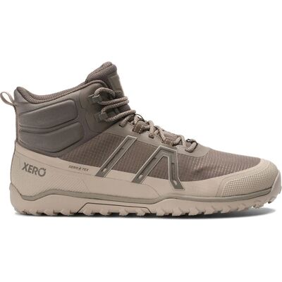 Xero Shoes - Scrambler Trail Mid WP - Braun - Shoes Xero Shoes - Scrambler Trail Mid WP - Braun - Shoes