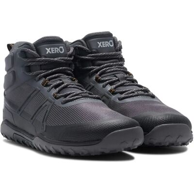 Xero - Scrambler Trail Mid - US 11.5 - Asphalt/Negro - Zapatos Xero - Scrambler Trail Mid - US 11.5 - Asphalt/Negro - Zapatos