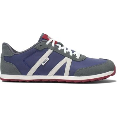 Xero Shoes Wynn - Blu/Grigio/Rosso - Scarpe barefoot Xero Shoes Wynn - Blu/Grigio/Rosso - Scarpe barefoot